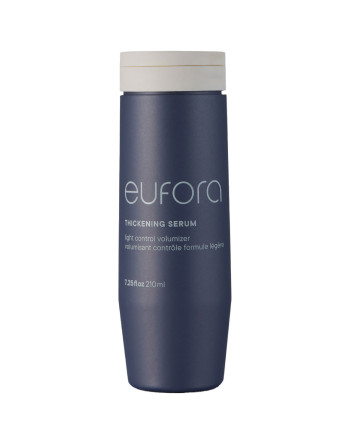 Eufora EuforaStyle THICKENING SERUM light control volumizer 7.25oz